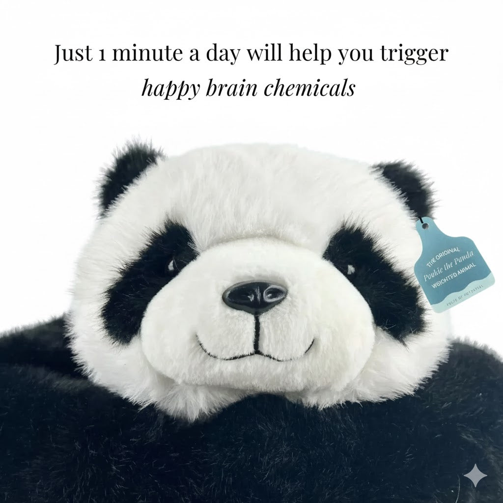 Calm Weighted Panda™